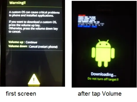 Flash Stock Firmware on Samsung Galaxy S7 SM-G930F