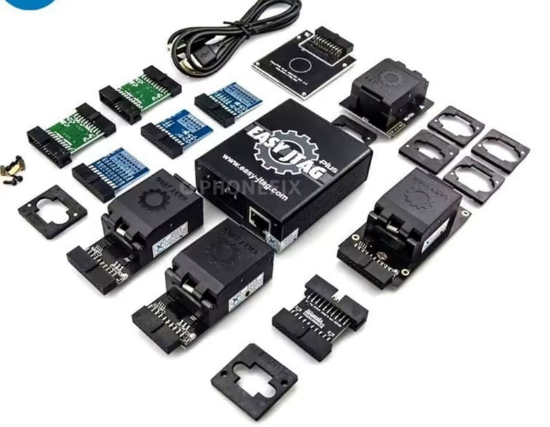 MOBILE eMMC REPAIRING AND PROGRAMMING