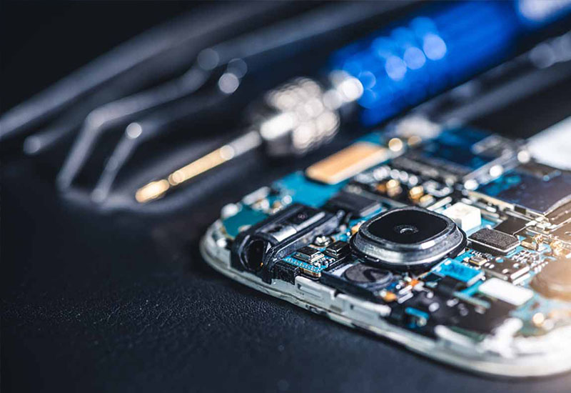 MOBILE HARDWARE REPAIRING THEORY