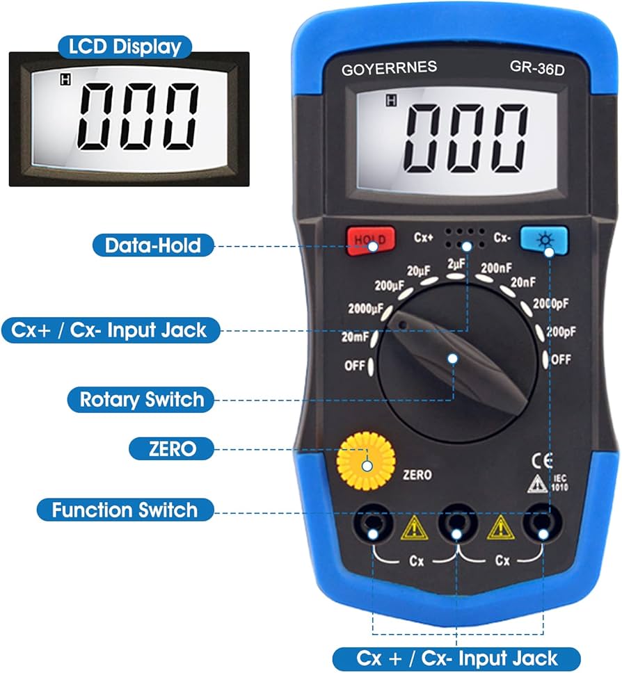 INTRODUCTION ON HOW TO USE A MULTIMETER